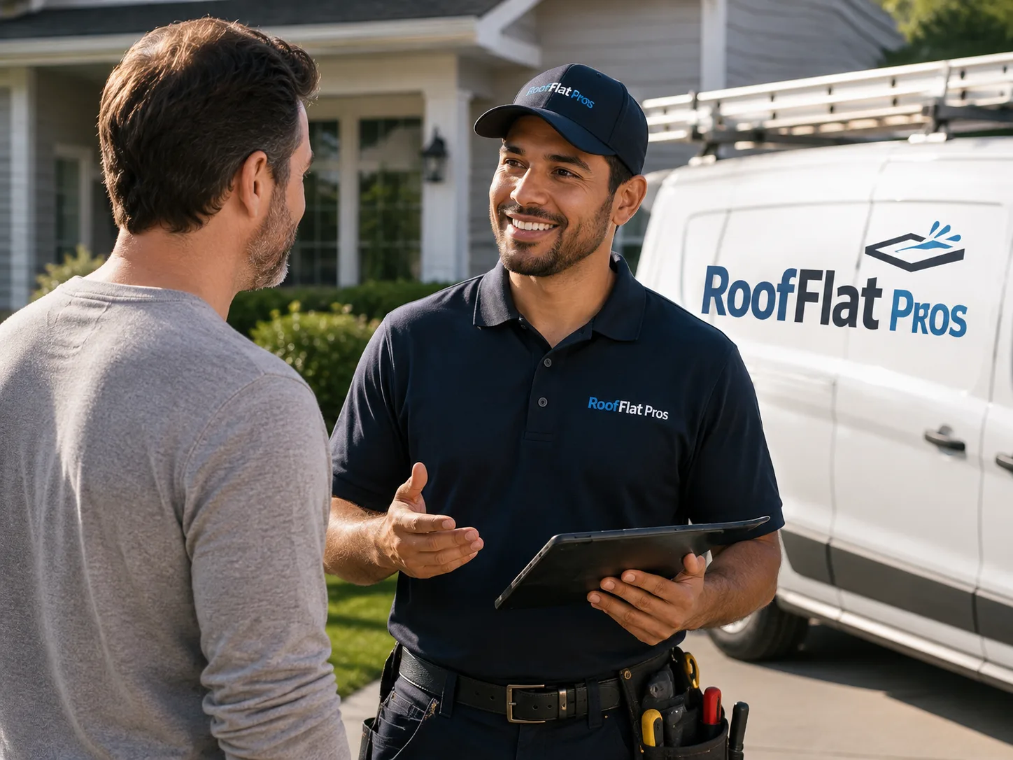 Flat Roof Leak Repair Hunter, AR common questions